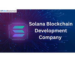 Solana Blockchain Development Company  | free-classifieds-usa.com - 1