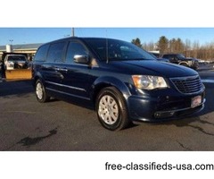 2012 Chrysler Town and Country Touring-L 4dr Mini-Van | free-classifieds-usa.com - 1