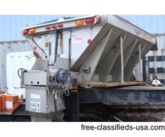 SWENSON 9 FOOT SPREADER STAINLESS STEEL! Brand NEW Chain | free-classifieds-usa.com - 1