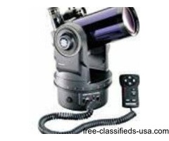 Meade ETX90EC Telescope w/Electronic Controller | free-classifieds-usa.com - 1