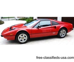 1985 Ferrari 308 GTSi Quattrovalvole | free-classifieds-usa.com - 1