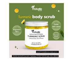 Turmeric body scrub | free-classifieds-usa.com - 1