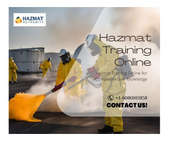 Hazmat Training Online for Comprehensive Knowledge | free-classifieds-usa.com - 1