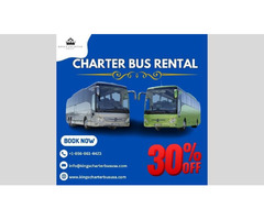 Rent a Charter Bus | Kings Charter Bus USA | free-classifieds-usa.com - 1