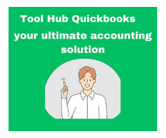 Unlock Financial Excellence with QuickBooks Tool Hub!  | free-classifieds-usa.com - 1