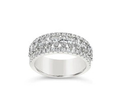 Clara by Martin Binder Marquise Diamond Anniversary Ring | free-classifieds-usa.com - 1