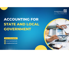 Accounting: Navigating Finances for State and Local Government | free-classifieds-usa.com - 1
