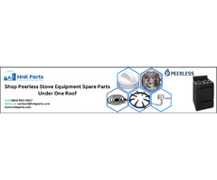 Buy Genuine Peerless Premier Stove Parts for High Quality | free-classifieds-usa.com - 1