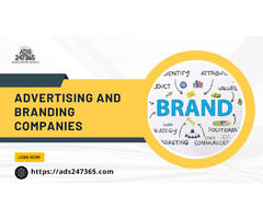 One of the strong areas of advertising and branding company is: | free-classifieds-usa.com - 1