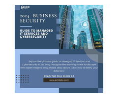 2024 Business Security: Guide to Managed IT Services and Cybersecurity | free-classifieds-usa.com - 1