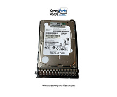 HPE 870759-B21 900GB 15k RPM 2.5” DS SAS-12G SC Enterprise G9 G10 HDD | free-classifieds-usa.com - 1