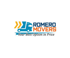 Moving services with Romero Movers. | free-classifieds-usa.com - 1
