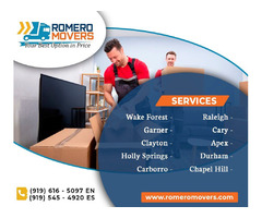 Moving services with Romero Movers. | free-classifieds-usa.com - 2