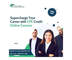 Supercharge Your Career with CPE Credit Online Courses | free-classifieds-usa.com - 1