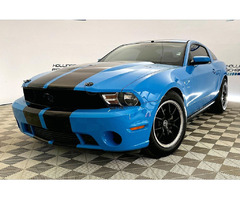 Pre-Owned 2012 Ford Mustang V6 RWD 2 Door Coupe | free-classifieds-usa.com - 1