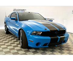 Pre-Owned 2012 Ford Mustang V6 RWD 2 Door Coupe | free-classifieds-usa.com - 3