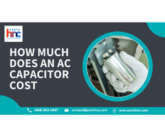 How Much Does an AC Capacitor Cost? A Comprehensive Guide | free-classifieds-usa.com - 1