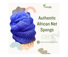 Authentic African Net Sponge | free-classifieds-usa.com - 1