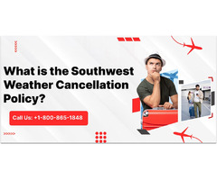 What is the Southwest Weather Cancellation Policy?  | free-classifieds-usa.com - 1