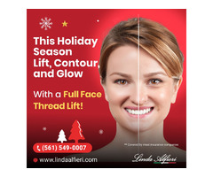 Uplift & Glow With Full Face Thread Lifting in Boca Raton | free-classifieds-usa.com - 1
