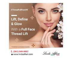 Uplift & Glow With Full Face Thread Lifting in Boca Raton | free-classifieds-usa.com - 2