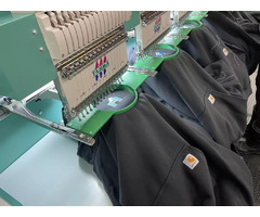 Elevate Your Style with Expert Custom Embroidery Services in Utah | free-classifieds-usa.com - 1