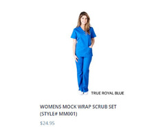 Affordable Scrubs Sets: Shop Quality at Medical Scrub Set in USA | free-classifieds-usa.com - 1