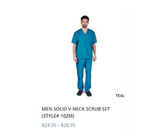 Shop Affordable Sets in the USA at Medical Scrub Set. Quality Styles, Low Prices! | free-classifieds-usa.com - 1