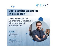 Best Staffing Agencies in Texas USA | free-classifieds-usa.com - 1