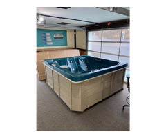 Reconditioned  Leisure Bay Hot Tub for sale! | free-classifieds-usa.com - 1