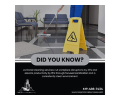 Best Janitorial Services in San Diego, CA  | free-classifieds-usa.com - 1