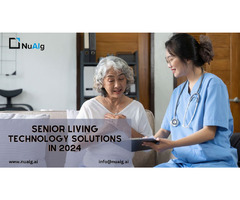 Senior Living Technology Solutions in 2024 with Cutting-Edge Technology | NuAIg | free-classifieds-usa.com - 1