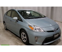 Pre-Owned 2015 Toyota Prius Three Hatchback | free-classifieds-usa.com - 1