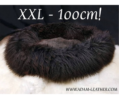 Sheepskin beds for large dogs – up to 100 cm! | free-classifieds-usa.com - 1
