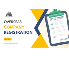 Overseas Company Registration What Are the Vital Requirements to Look For | free-classifieds-usa.com - 1