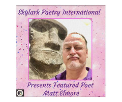 Matt Elmore - Featured Poet | free-classifieds-usa.com - 1