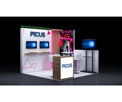 Custom Exhibits Rental Company in USA for Trade Shows | free-classifieds-usa.com - 1