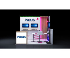 Custom Exhibits Rental Company in USA for Trade Shows | free-classifieds-usa.com - 2