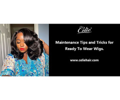 Maintenance Tips and Tricks for Ready To Wear Wigs | free-classifieds-usa.com - 1
