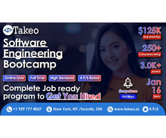 Learn Software engineering – Become Software engineer with Takeo | free-classifieds-usa.com - 1