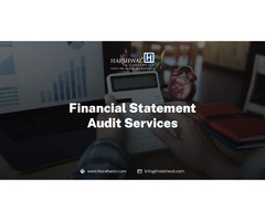 Financial Statement Audit Services for the business growth | free-classifieds-usa.com - 1
