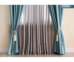 Draped in Elegance: Unveiling Luxurious Window Curtains | free-classifieds-usa.com - 1