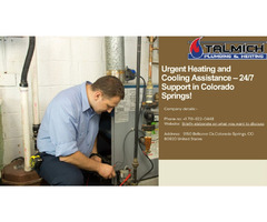 Urgent Heating and Cooling Assistance – 24/7 Support in Colorado Springs! | free-classifieds-usa.com - 1