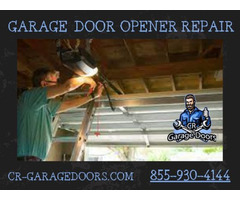 Expert Garage Door Opener Repair in Naples - CR Garage Doors | free-classifieds-usa.com - 1