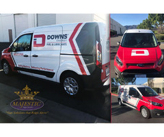 Boost Your Brand On-The-Go with Striking Fleet Vehicle Wraps! | free-classifieds-usa.com - 1