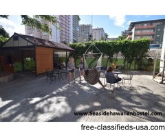 To Get Comfortable Vacation Book Your Accommodation In Waikiki Hostels | free-classifieds-usa.com - 1