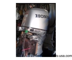BF Honda 50 hp outboard serviced and bolt on ready! | free-classifieds-usa.com - 1