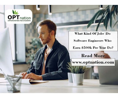 What kind of jobs do software engineers who earn $500k per year do? | free-classifieds-usa.com - 1