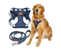 Premium Dog Harness and Leash Set for Ultimate Control and Comfort	 | free-classifieds-usa.com - 1