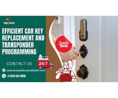 Efficient Car Key Replacement and Transponder Programming | free-classifieds-usa.com - 1